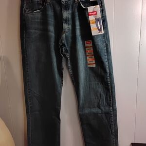 Wrangler Men's Blue Jeans